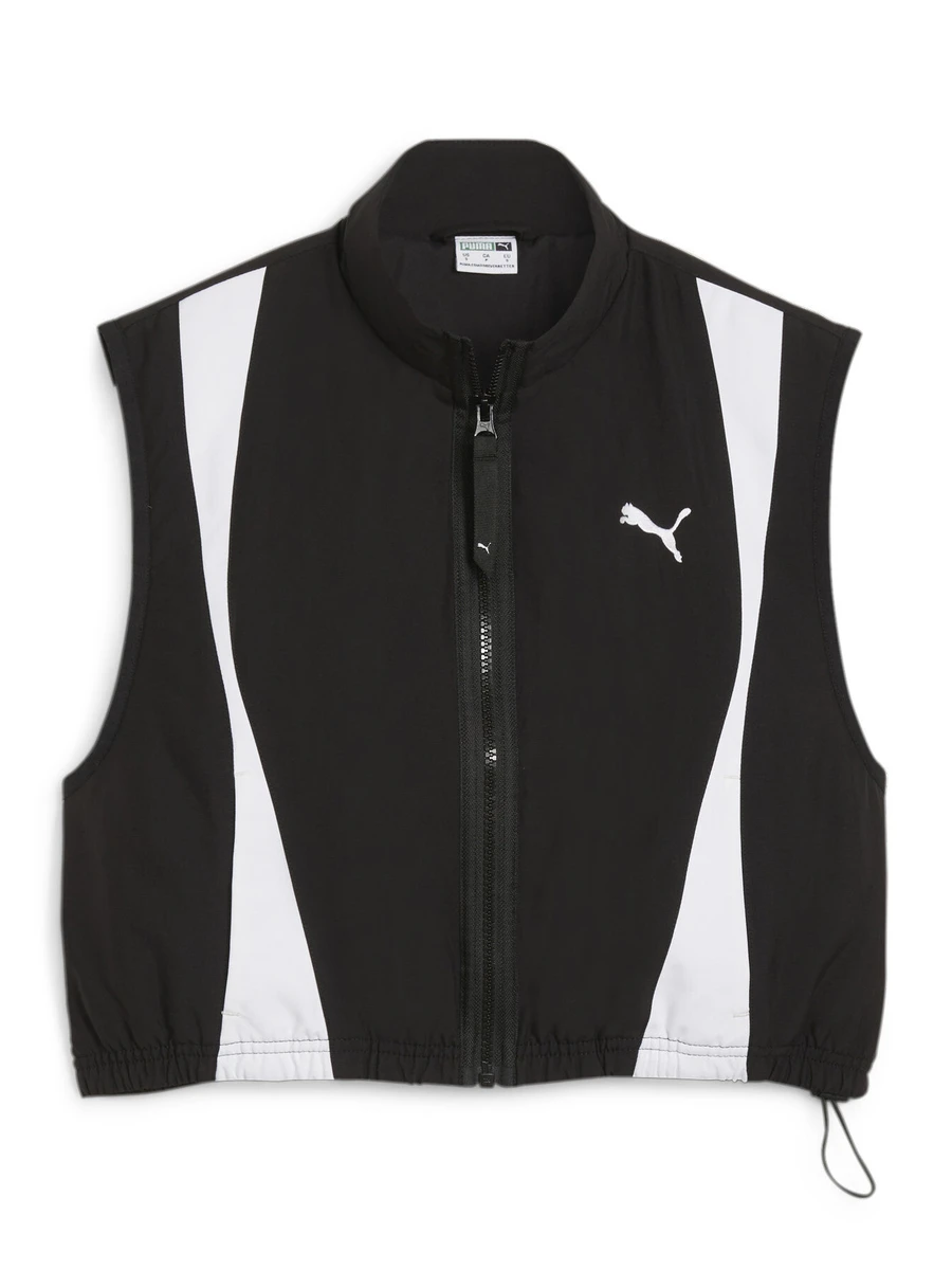 Puma Безрукавка женская DARE TO WOVEN VEST