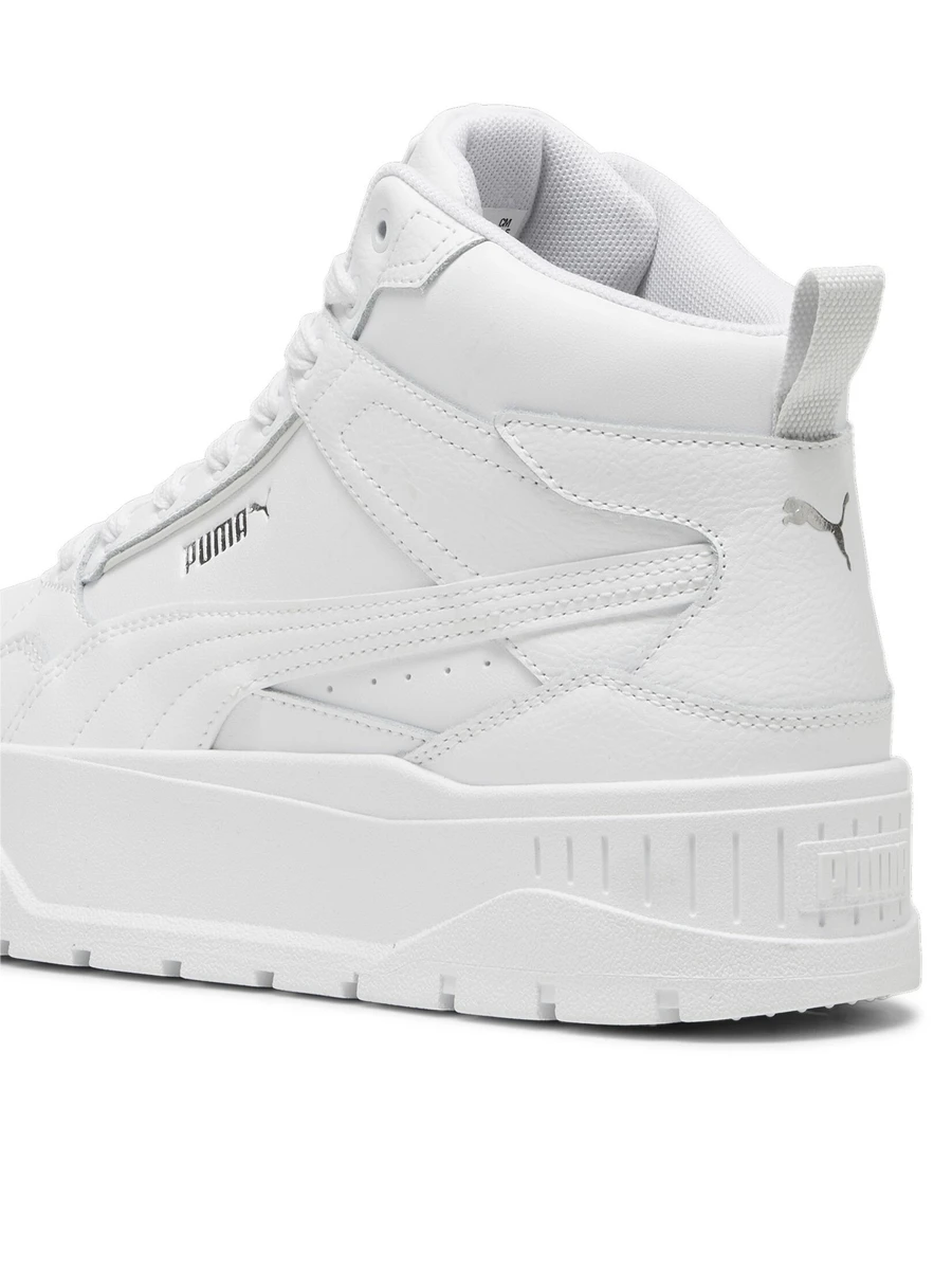 Puma Кеды женские KARMEN II IDOL MID