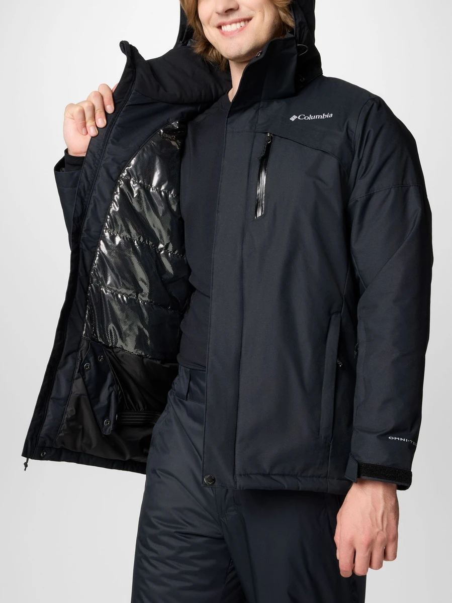 Columbia Куртка утеплённая мужская LAST TRACKS™ II JACKET