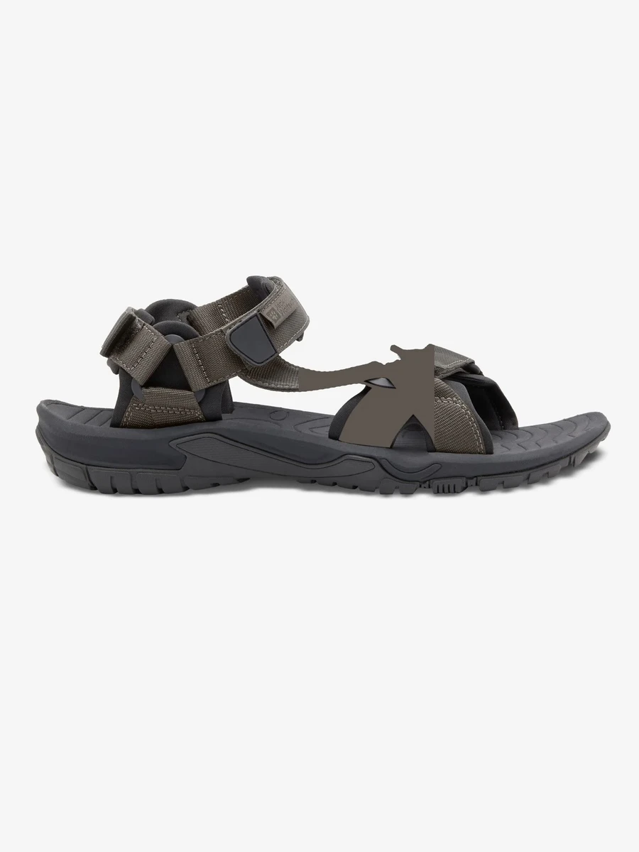 Jack Wolfskin Сандалии мужские LAKEWOOD RIDE SANDAL M