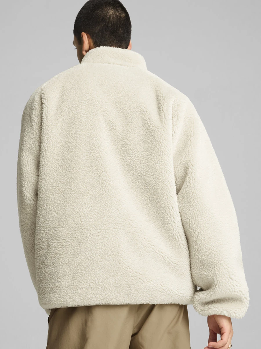 Puma Куртка утеплённая мужская REVERSIBLE SHERPA JACKET