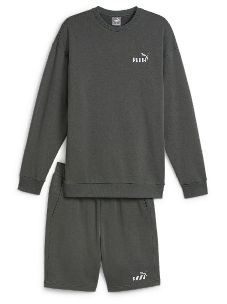 Puma Костюм спортивный мужской RELAXED SWEAT SUIT