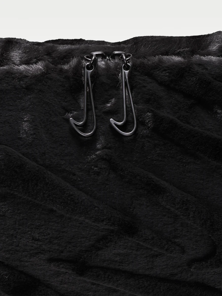 Nike Сумка NK NSW FX FUR SLOUCHY BAG