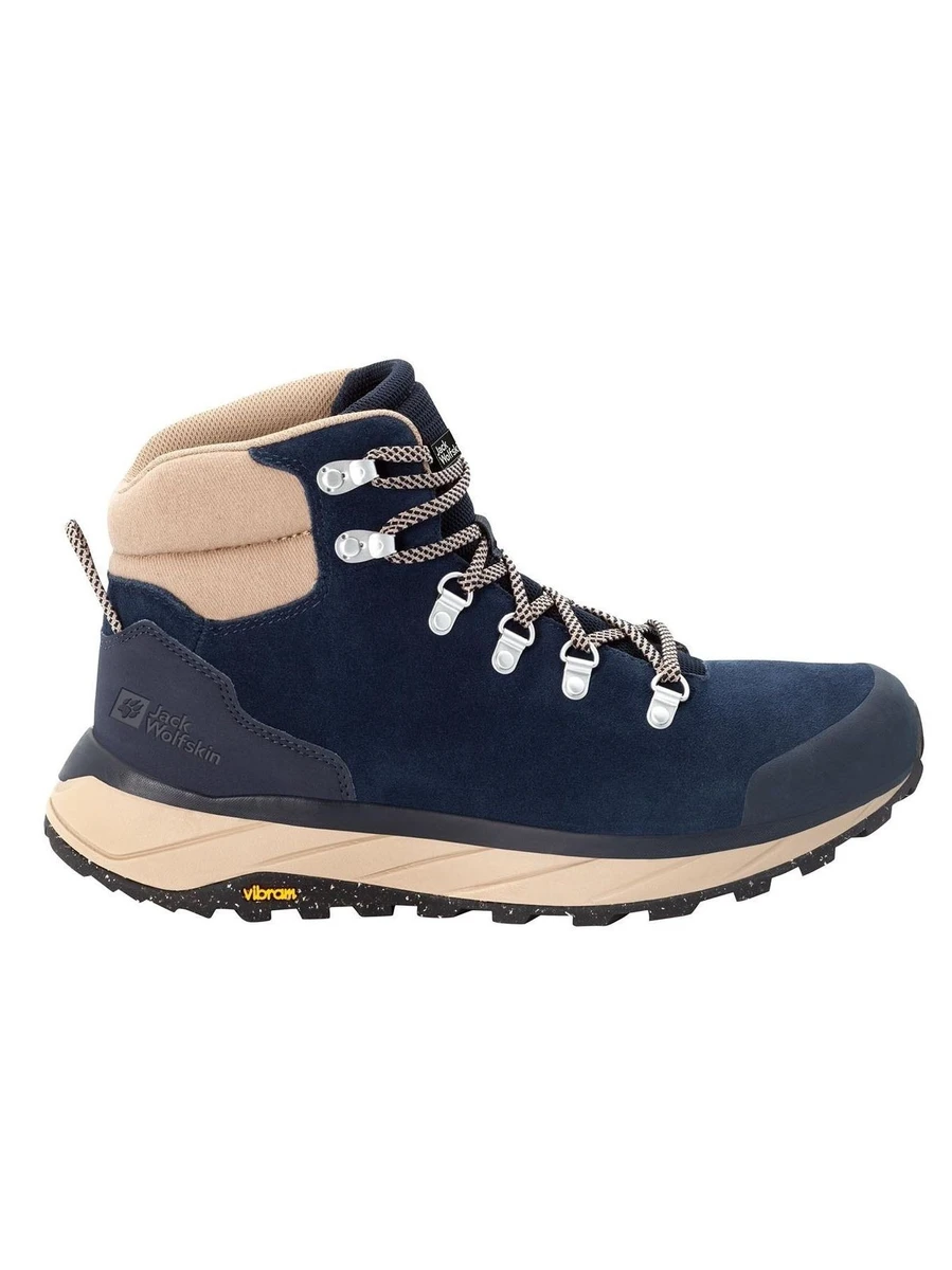 Jack Wolfskin Ботинки мужские TERRAVENTURE URBAN MID M