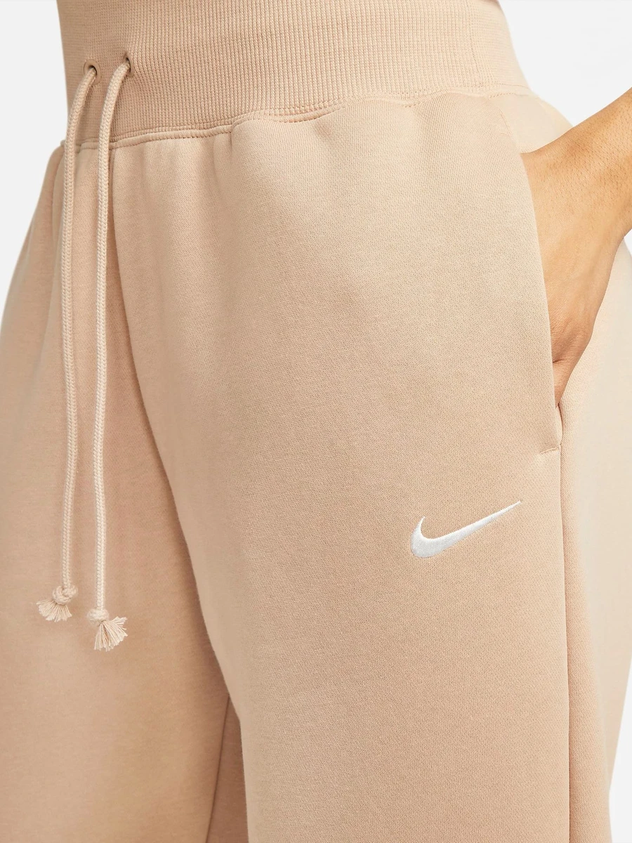 Nike Брюки женские NSW PHOENIX FL C HR PANT OS