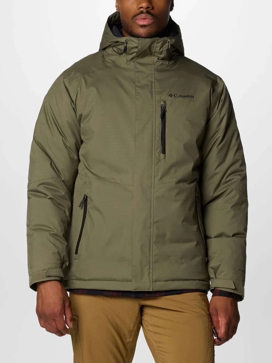 Columbia Куртка утеплённая мужская OAK HARBOR™ II INSULATED JACKET