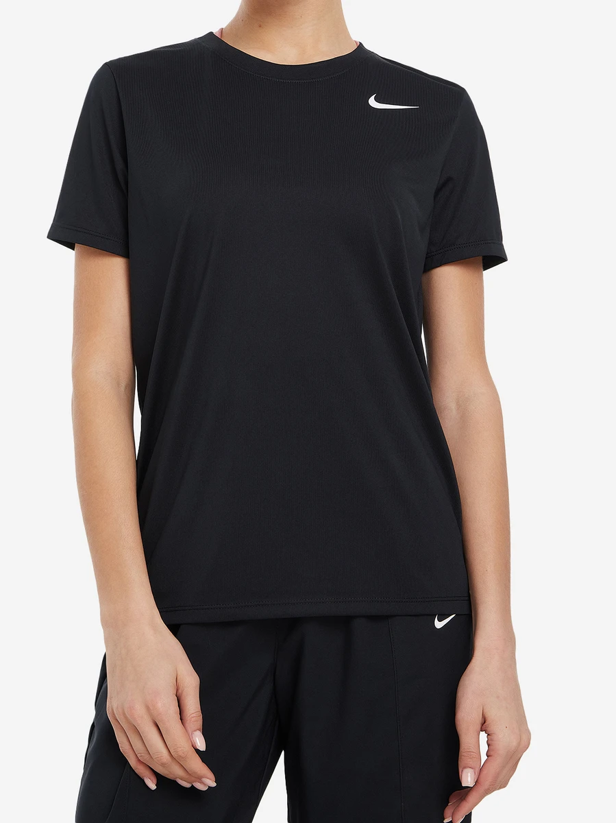 Nike Футболка женская W NK DF RLGD SS TEE