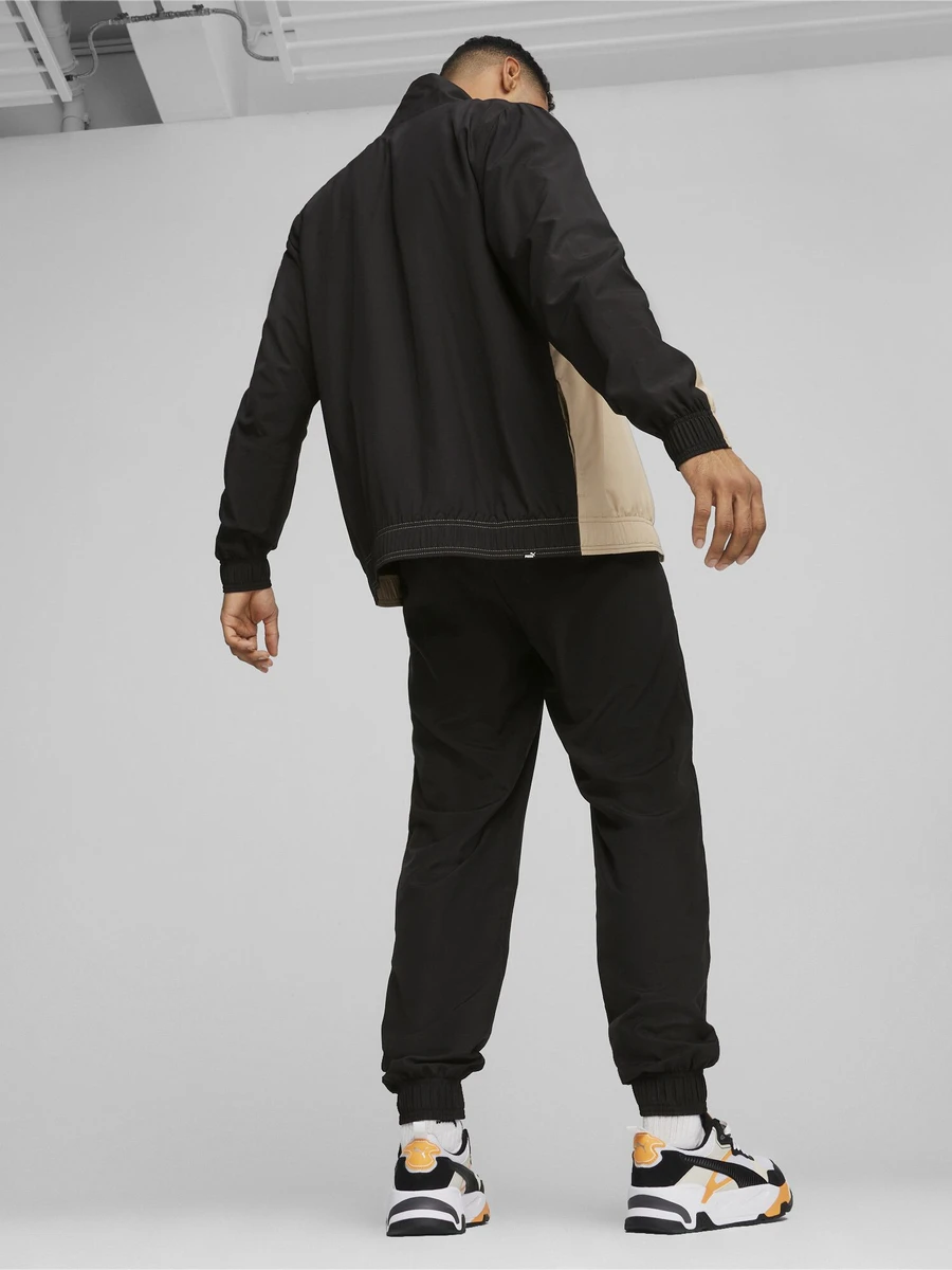 Puma Костюм спортивный мужской WOVEN TRACKSUIT
