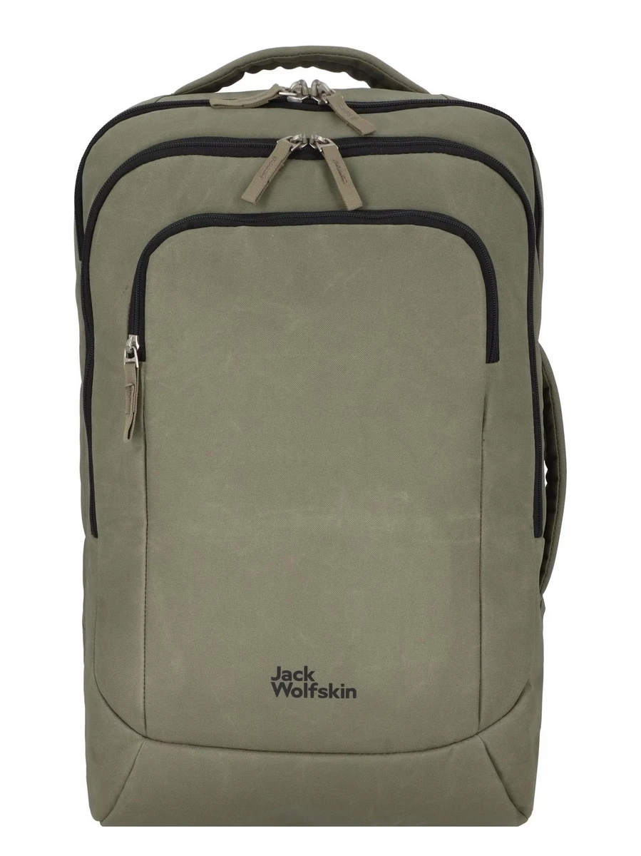 Jack Wolfskin Рюкзак TRAVELTOPIA CABINPACK 34