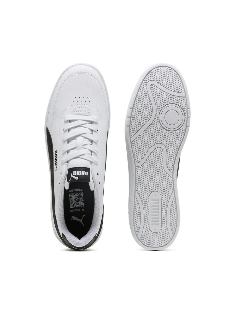 Puma Кеды мужские COURT CLASSIC CLEAN