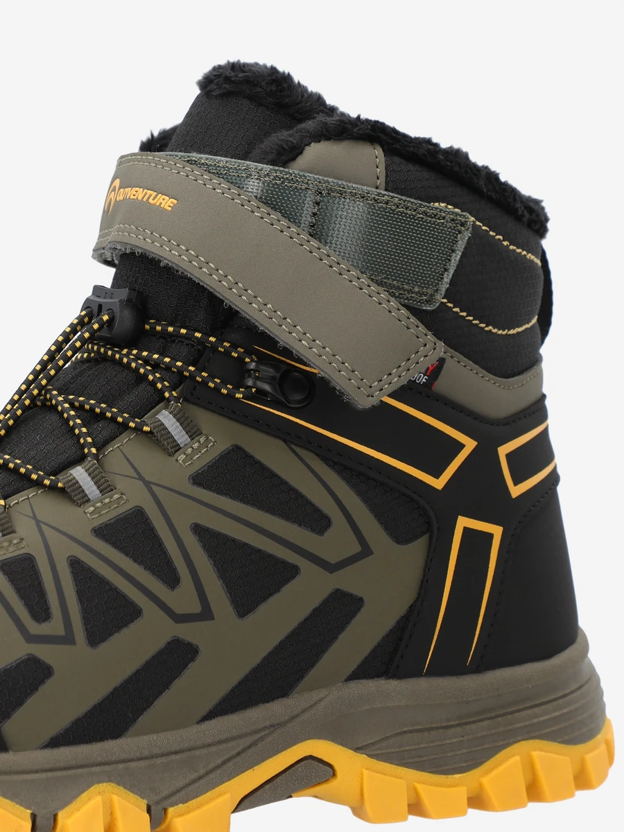 Outventure Ботинки утеплённые мужские VULCAN WP