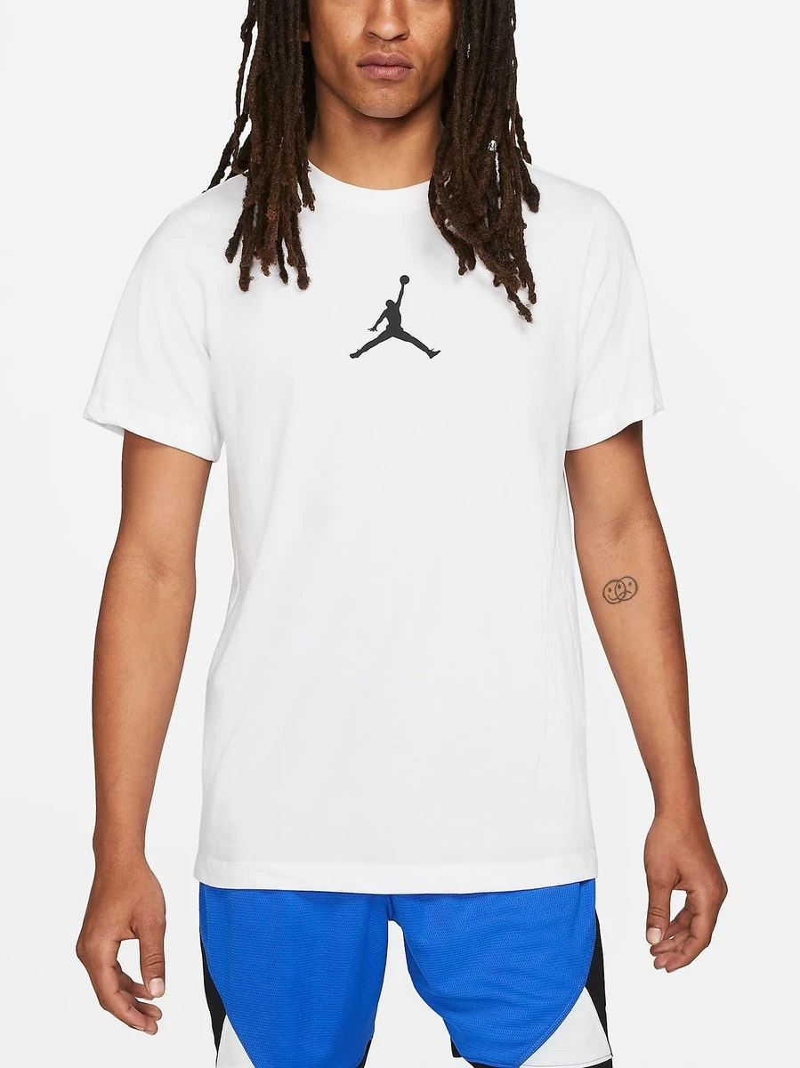 JORDAN Футболка мужская JUMPMAN DF