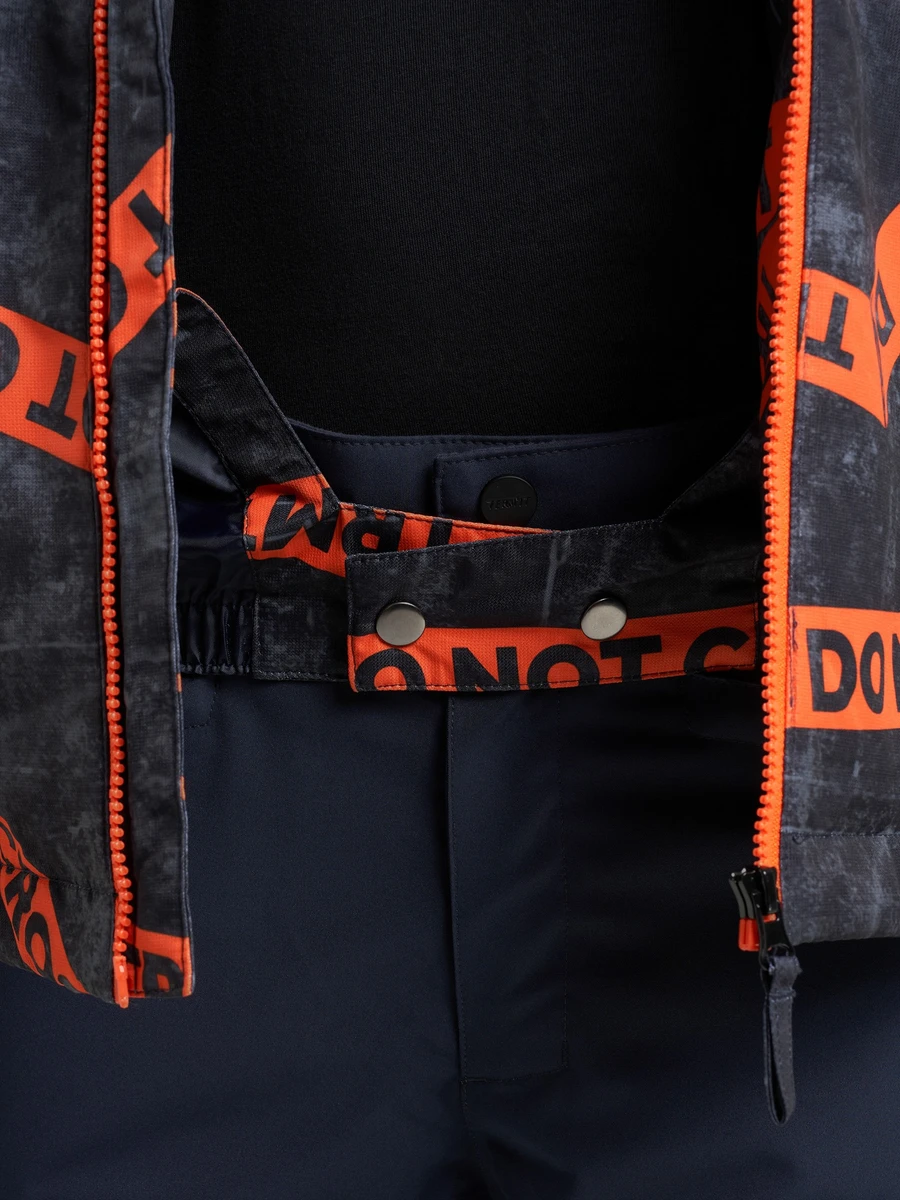 Termit Куртка утеплённая мужская