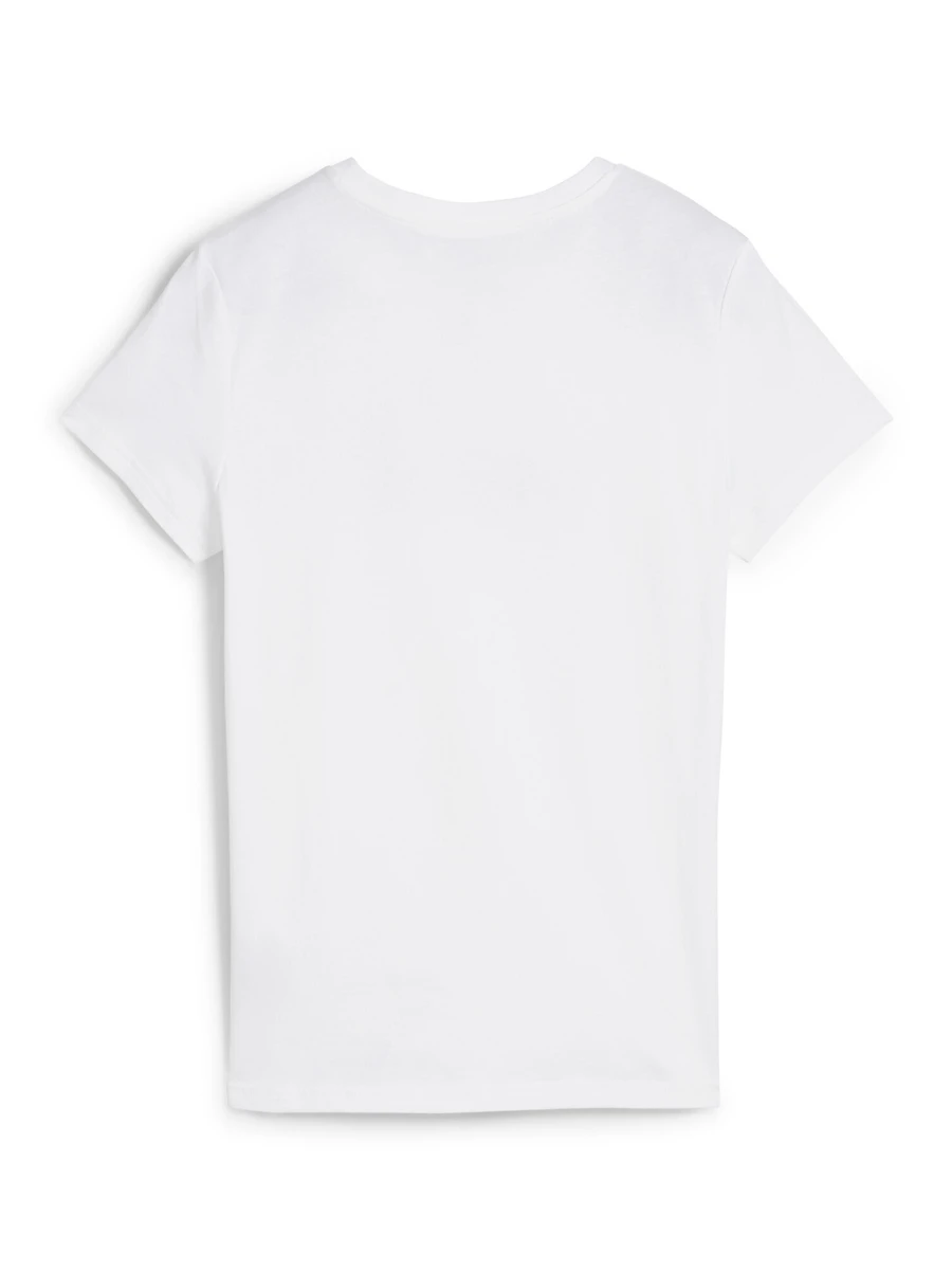 Puma Футболка женская ESS NO. 1 LOGO TEE
