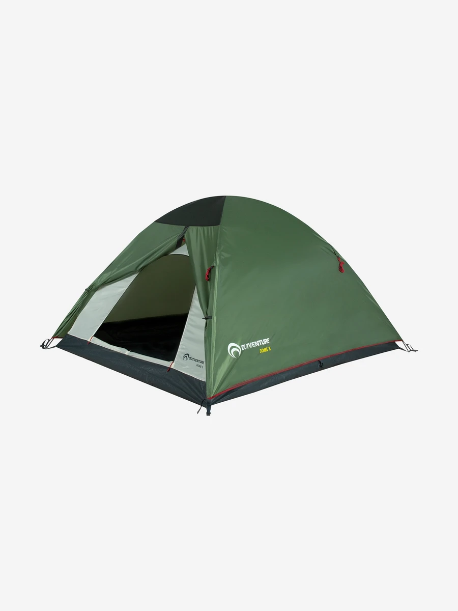 Outventure Палатка туристическая DOME 3