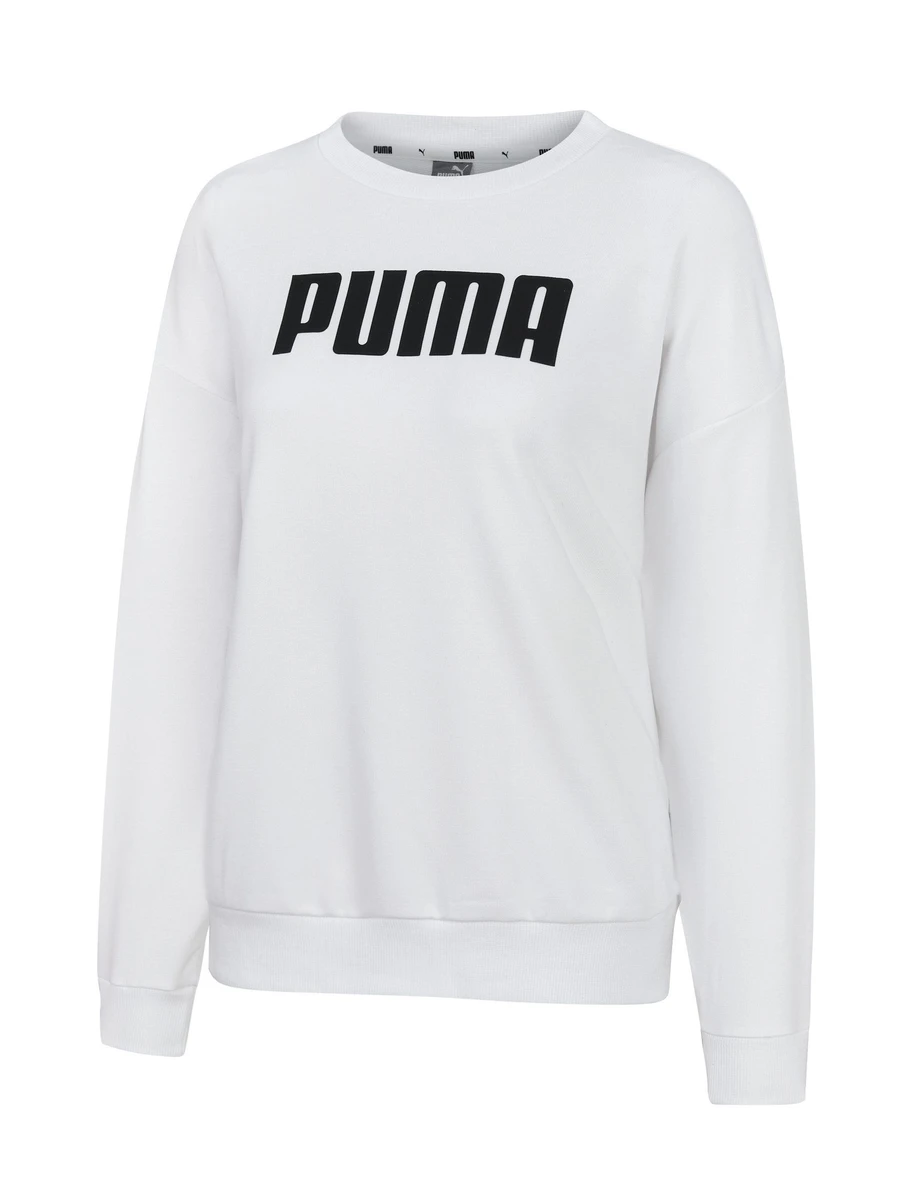 Puma Джемпер женский ESS CREW SWEAT TR