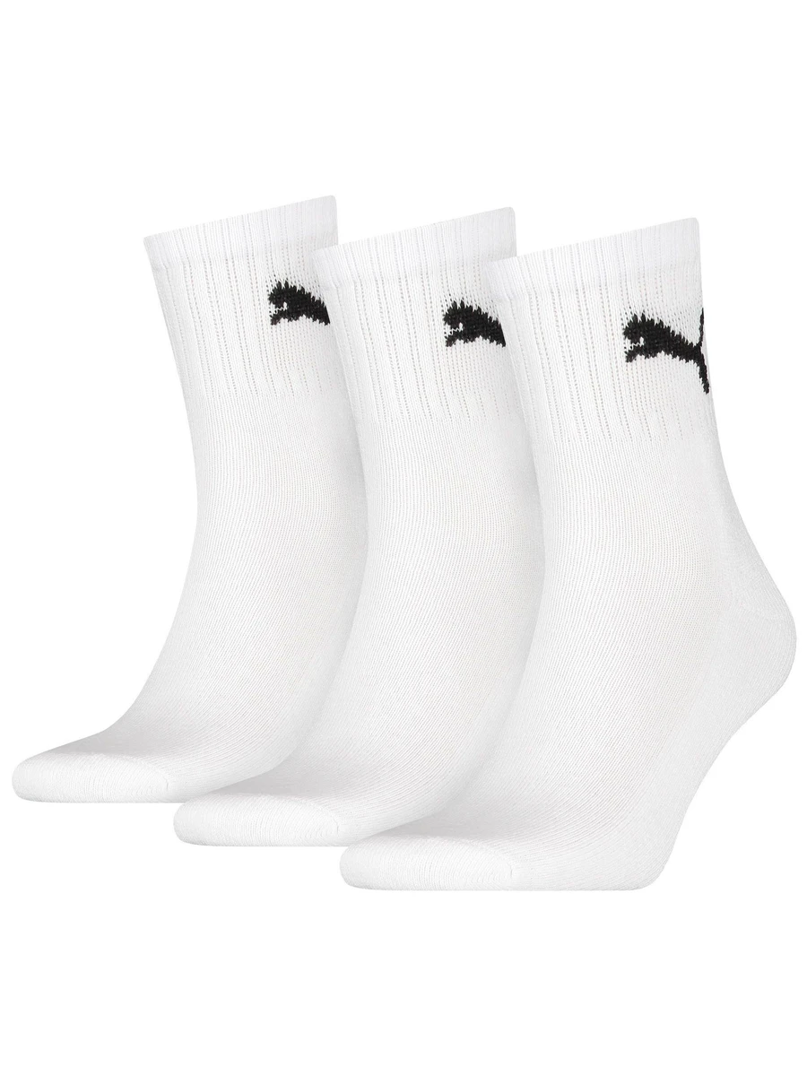 Puma Носки SHORT CREW 3P (3 пары)