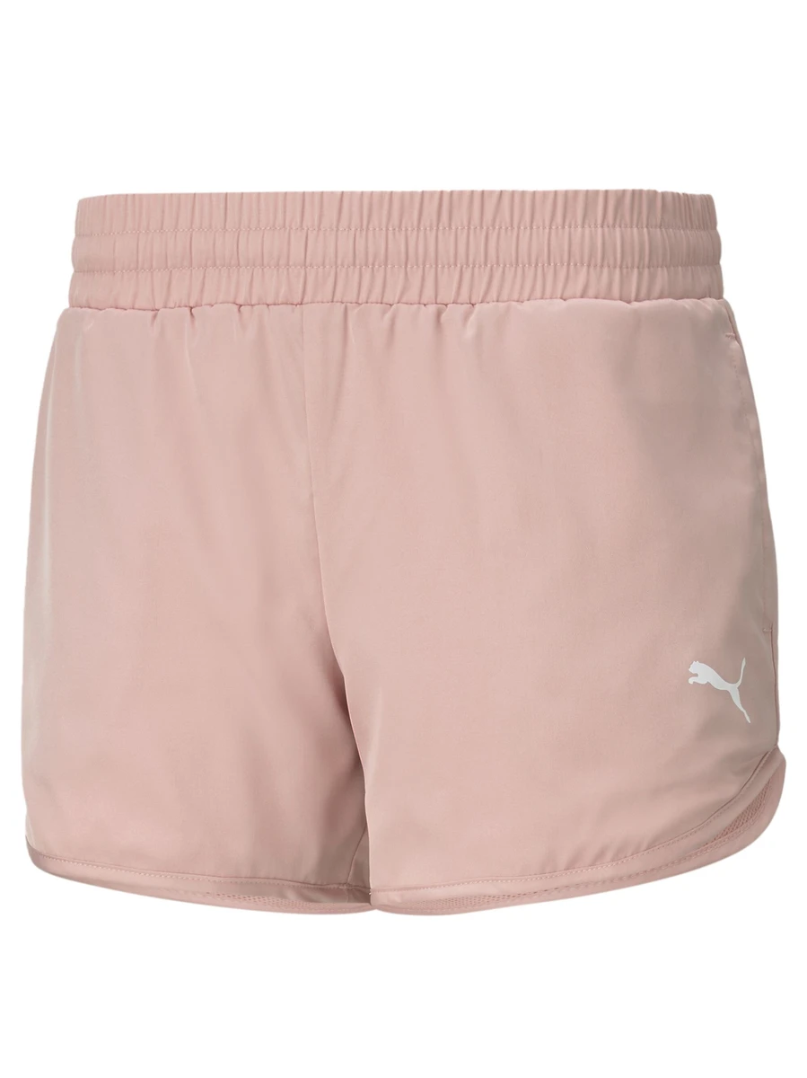 Puma Шорты женские ACTIVE 4 WOVEN SHORTS