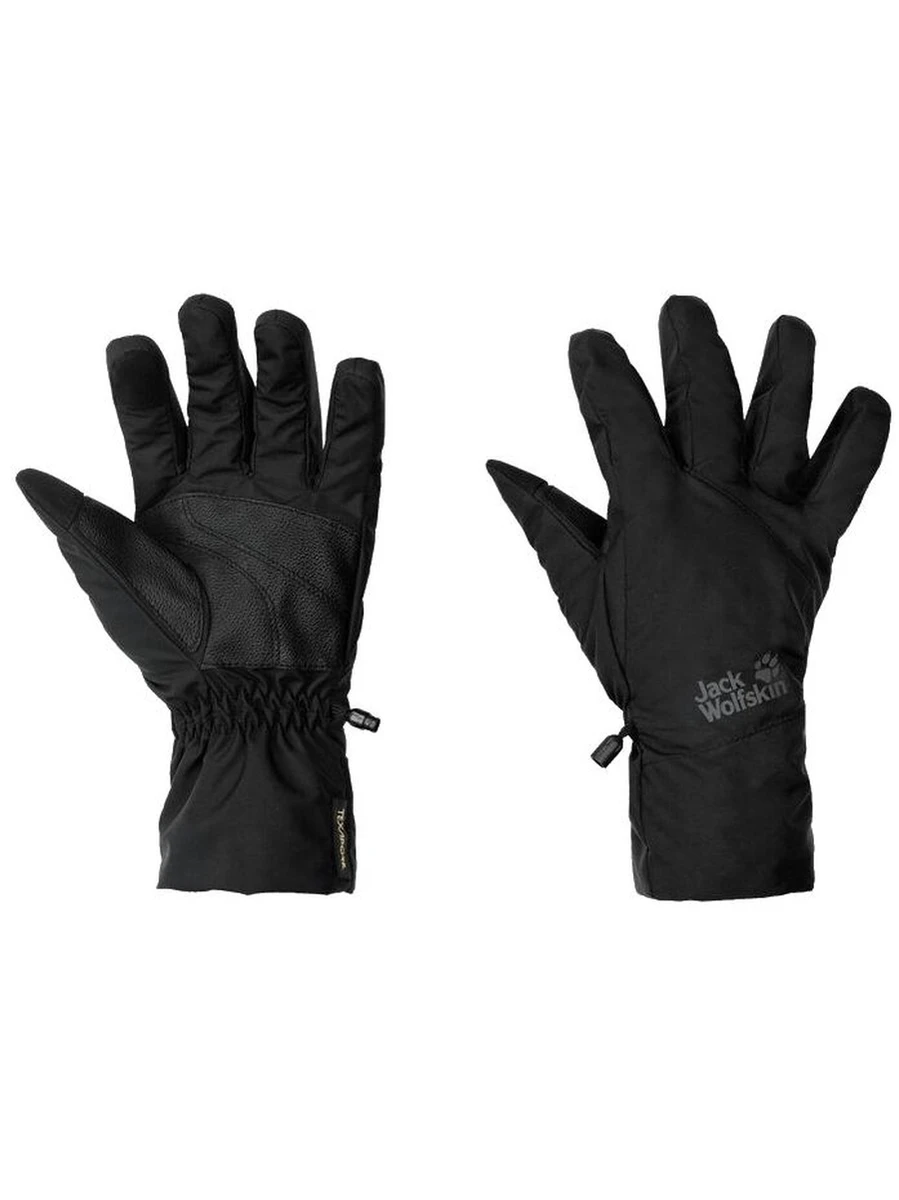 Jack Wolfskin Перчатки TEXAPORE BASIC GLOVE