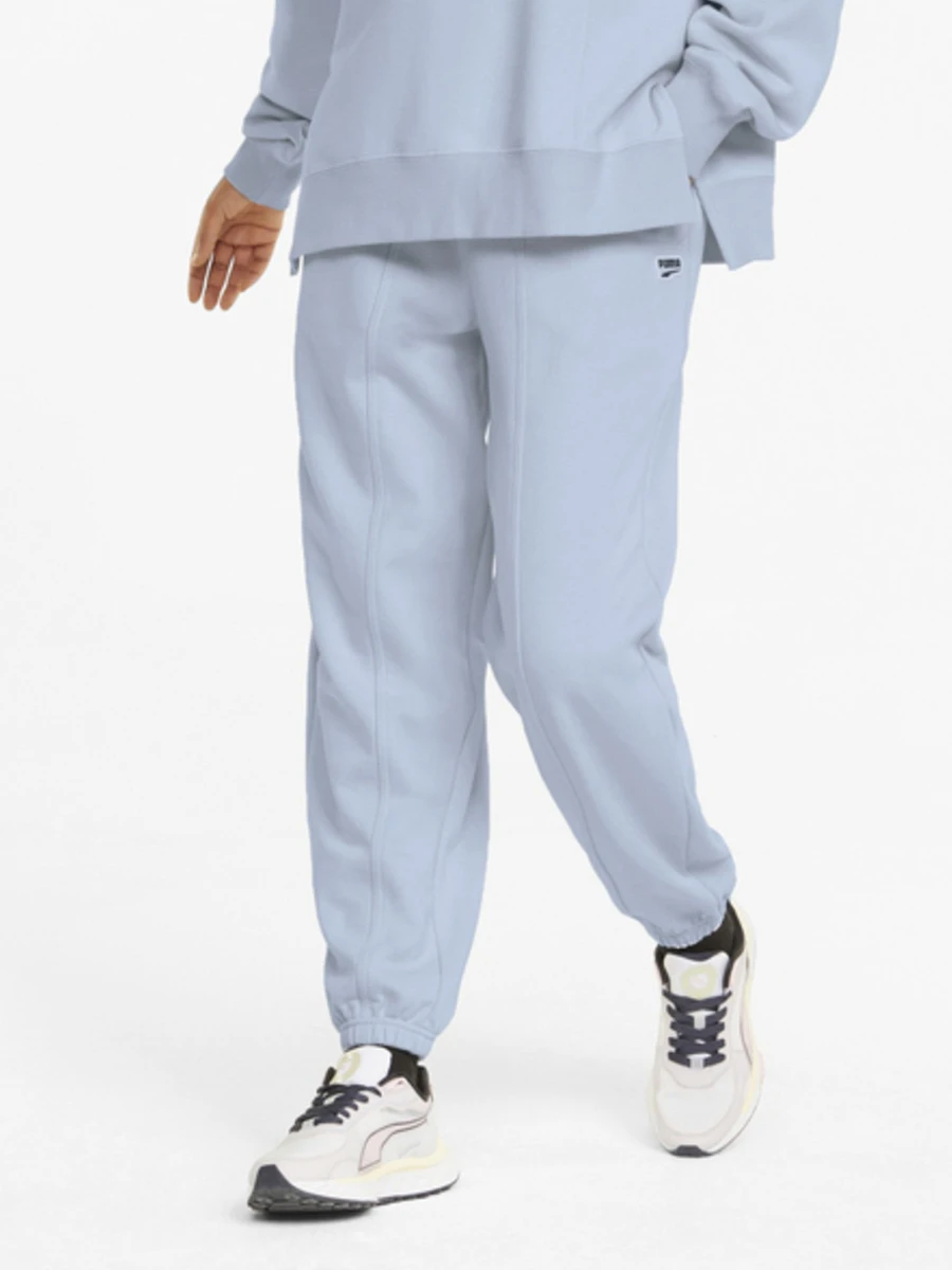 Puma Брюки женские DOWNTOWN SWEATPANTS TR