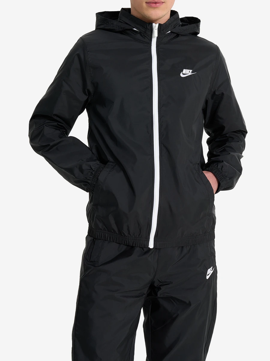 Nike Костюм спортивный мужской NK CLUB LND WVN TRK SUIT