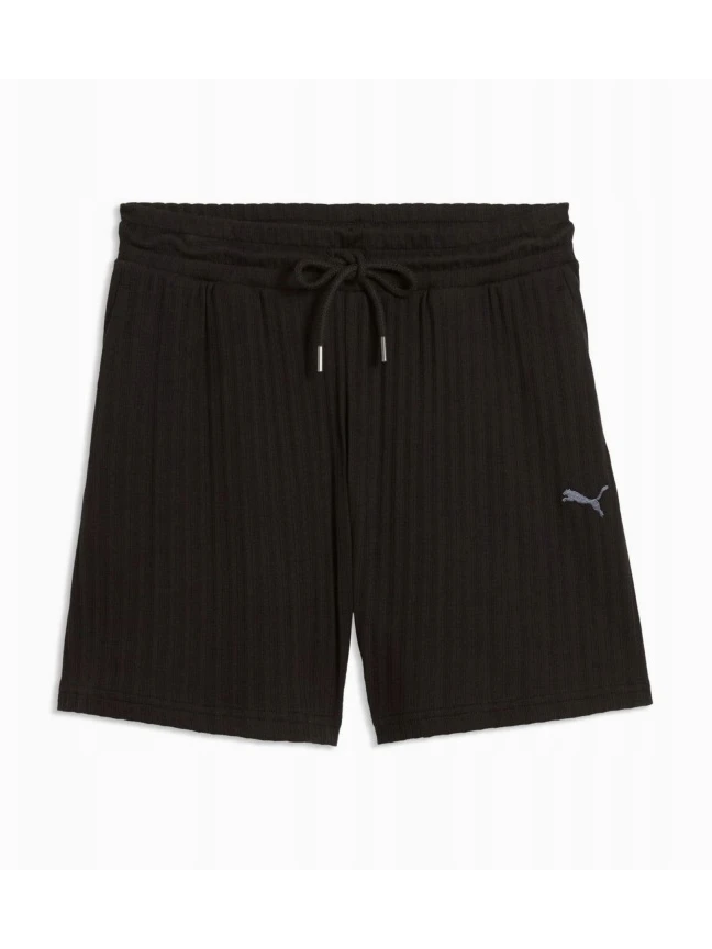 Puma Шорты женские HER HIGH-WAIST SHORTS 5