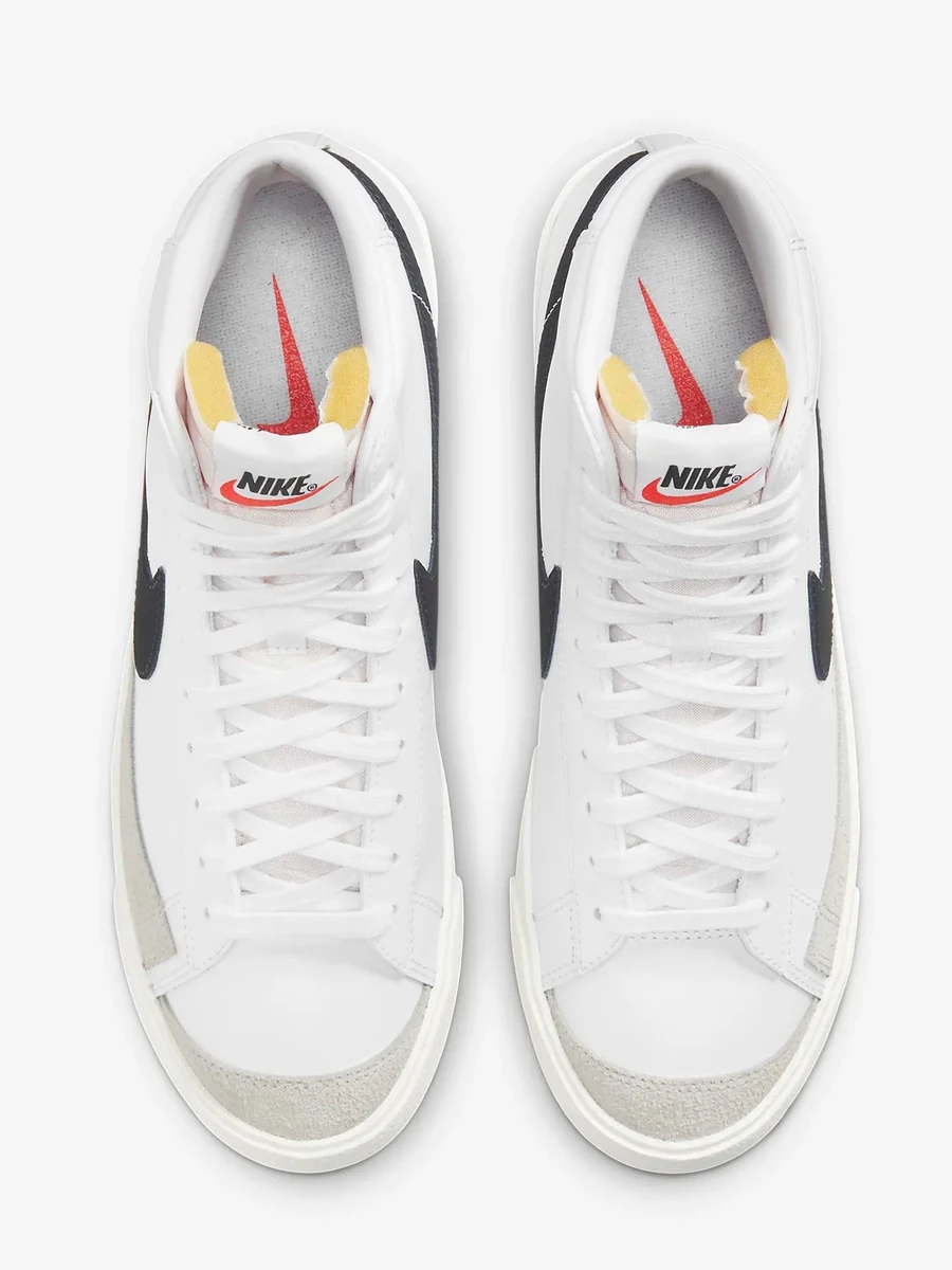 Nike Ботинки мужские NIKE BLAZER MID 77 Vintage