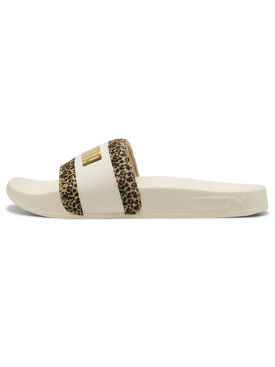 Puma Шлёпанцы женские LEADCAT 2.0 ANIMAL FLAIR