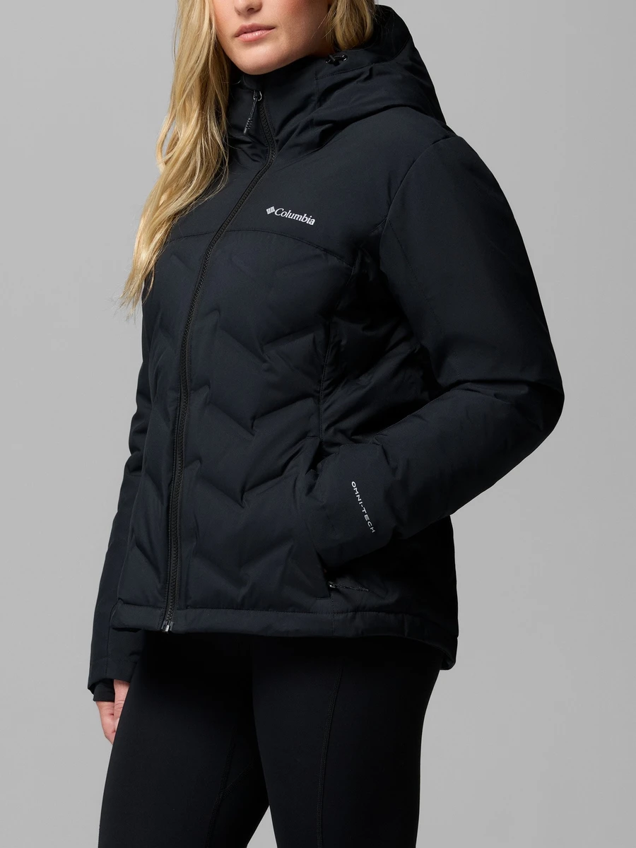 Columbia Куртка-пуховик женская GRAND TREK™ III DOWN JACKET