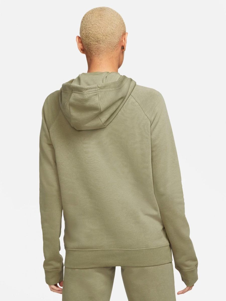 Nike Джемпер женский NSW ESSNTL FLC PO HOODIE