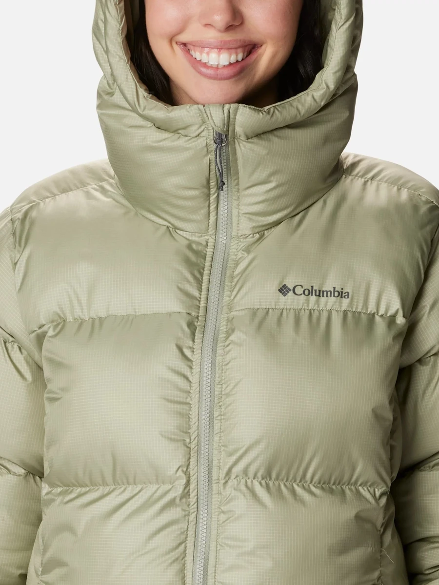 Columbia Куртка утеплённая женская PUFFECT™ MID HOODED JACKET