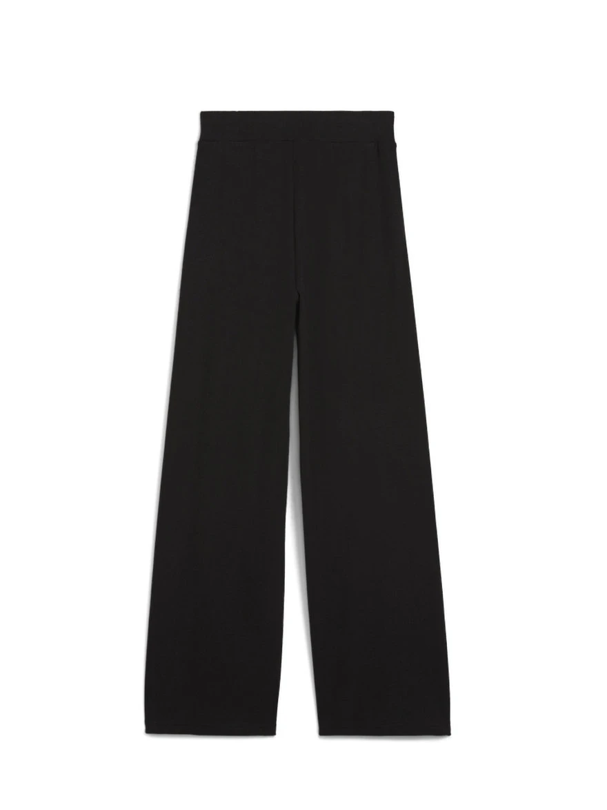 Puma Брюки женские ESS SMALL NO. 1 LOGO HIGH-WAIST STRAIGHT LEGGINGS