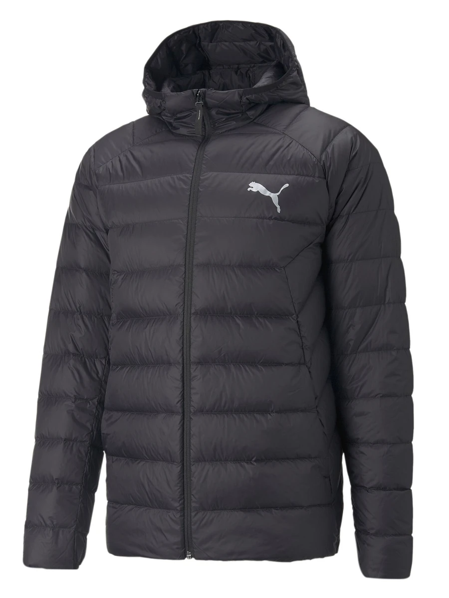 Puma Куртка-пуховик мужская PACKLITE HOODED DOWN JACKET