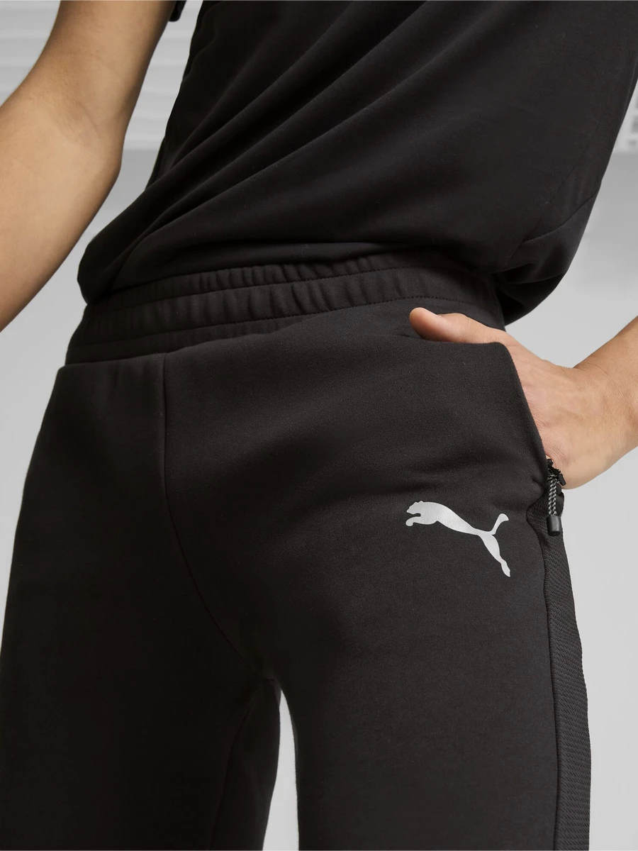 Puma Брюки мужские EVOSTRIPE PANTS DK