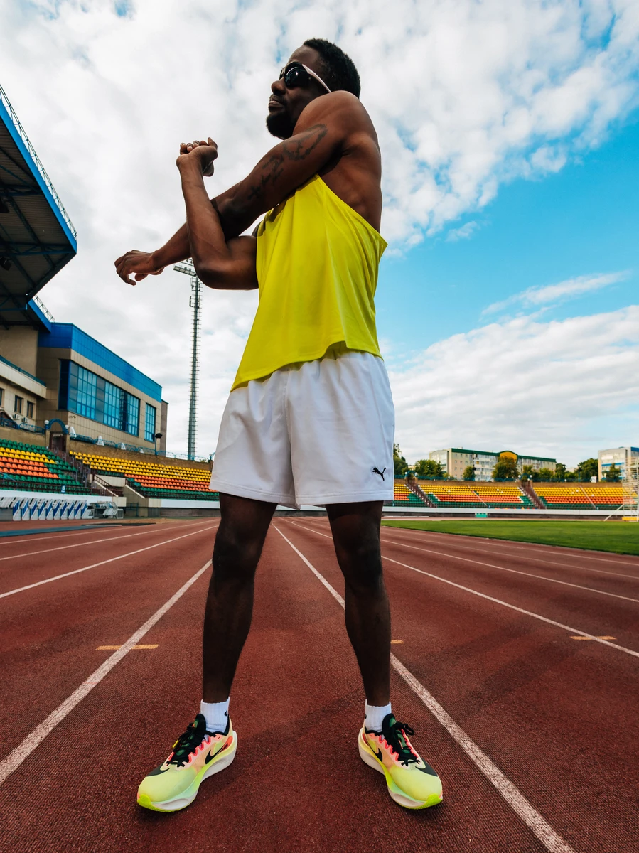 Puma Шорты мужские ESS WOVEN SHORTS 5