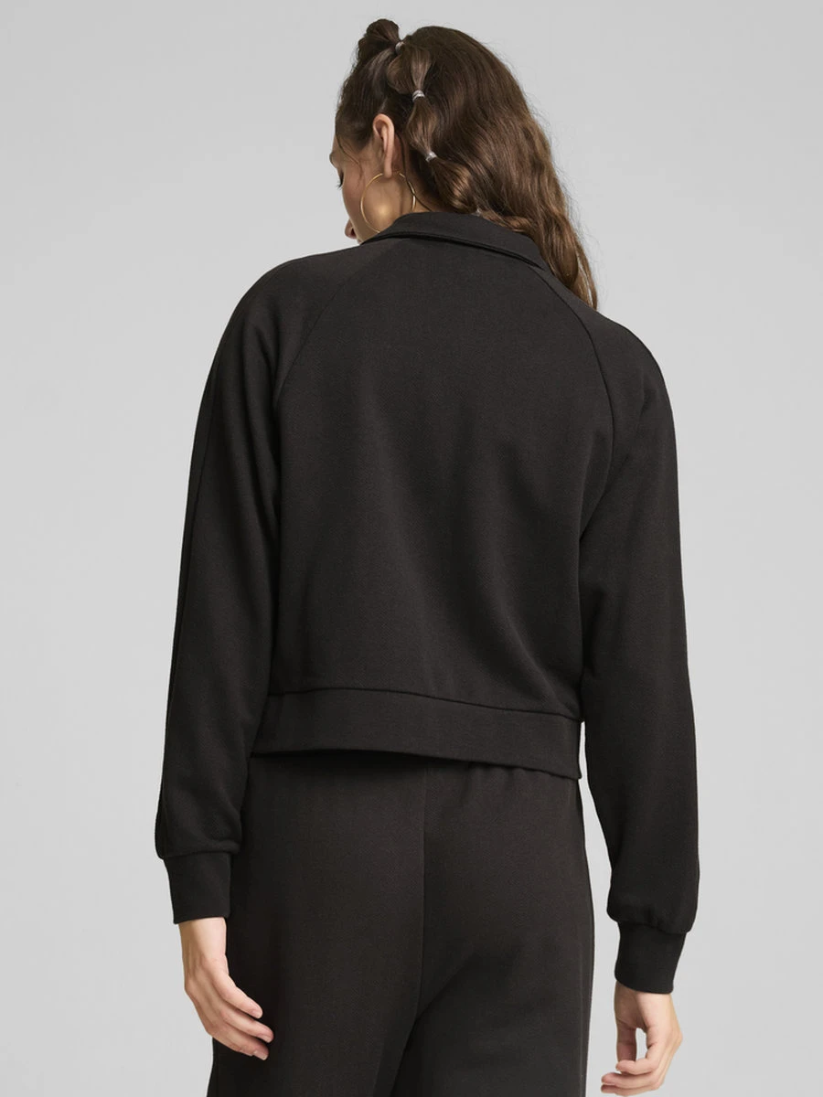Puma Джемпер женский T7 TRACK JACKET