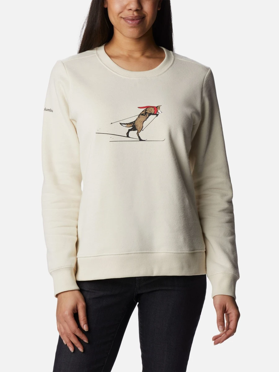 Columbia Джемпер женский COLUMBIA II GRAPHIC