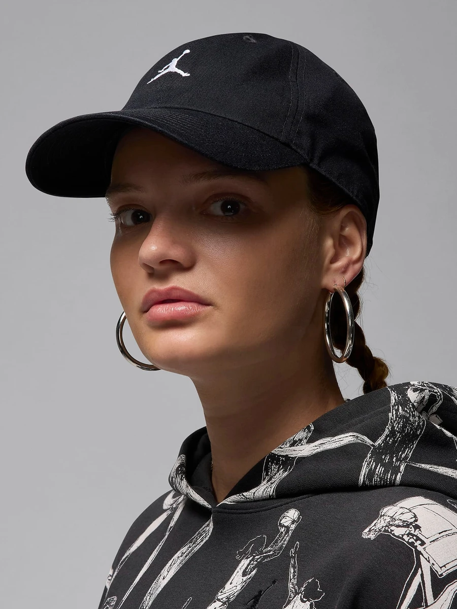 JORDAN Кепка CLUB CAP US CB WSH JM