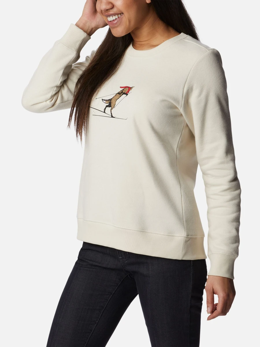 Columbia Джемпер женский COLUMBIA II GRAPHIC