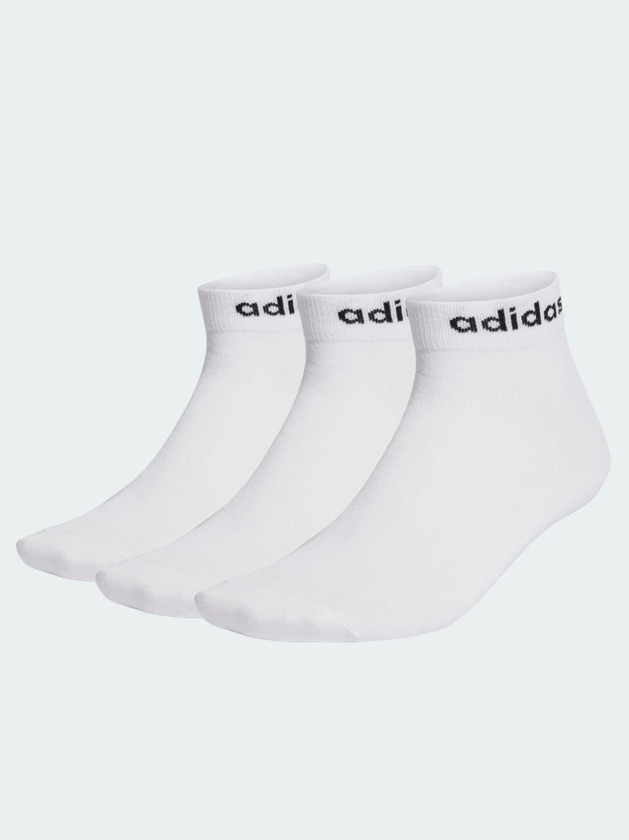Adidas Носки THINK LINEAR ANKLE (3 пары)