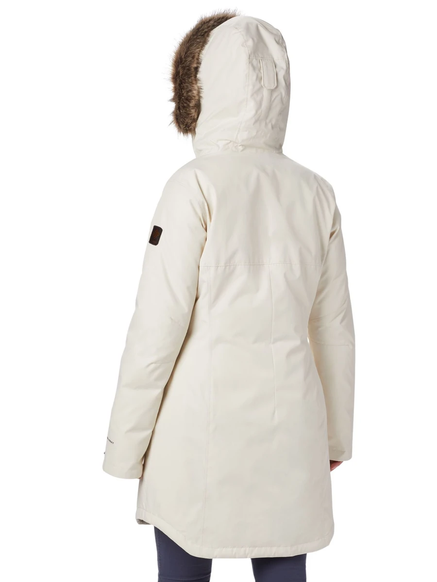 Columbia Куртка утеплённая женская SUTTLE MOUNTAIN™ LONG