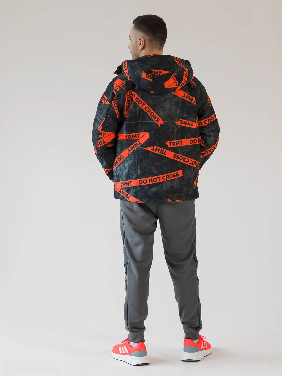 Termit Куртка утеплённая мужская