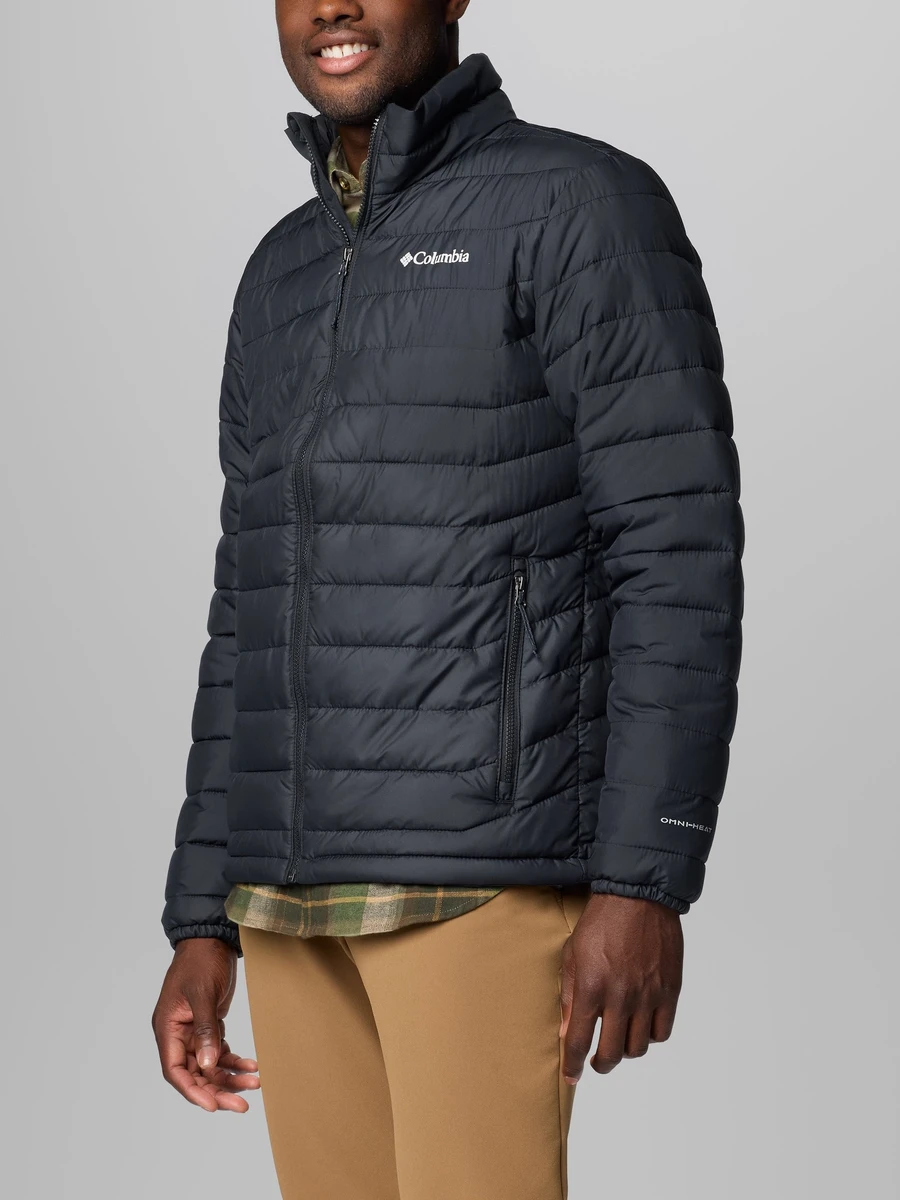 Columbia Куртка утеплённая мужская POWDER LITE II INSULATED JACKET