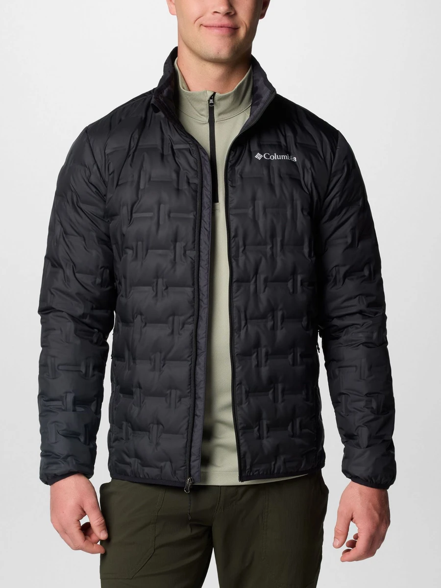 Columbia Куртка-пуховик мужская DELTA RIDGE™ II DOWN JACKET