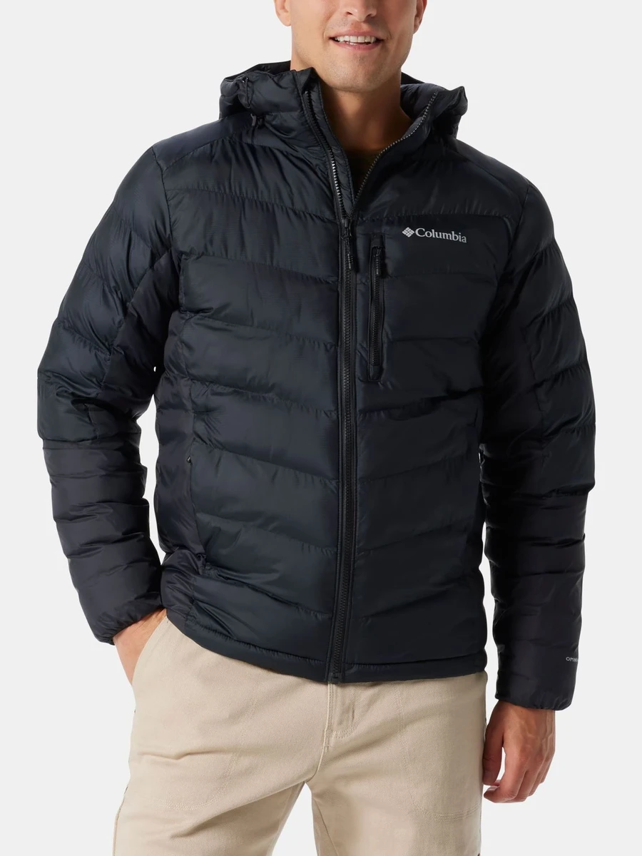 Columbia Куртка утеплённая мужская LABYRINTH LOOP™ HOODED