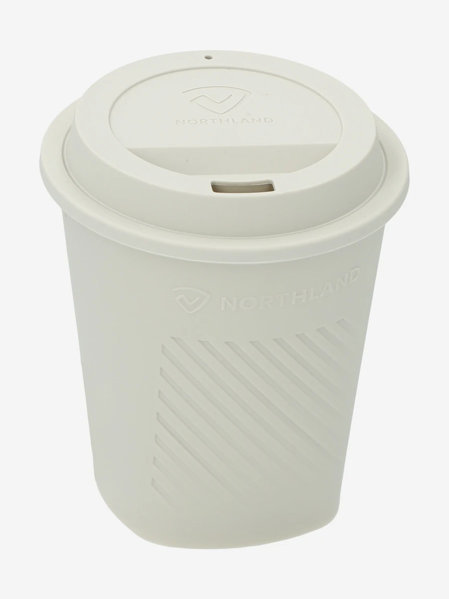 NORTHLAND Набор посуды: кружка с крышкой, тарелка , миска, ложка, вилка, нож