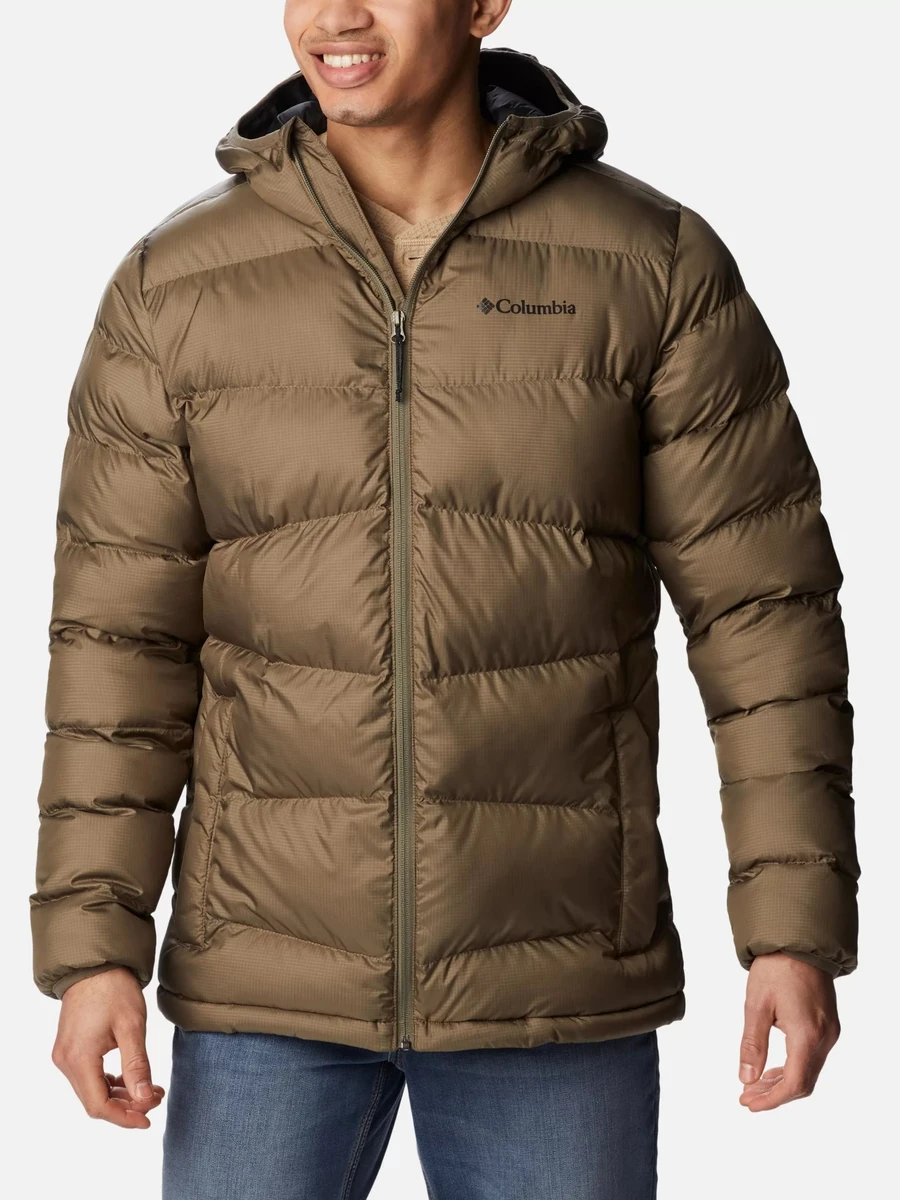 Columbia Куртка утеплённая мужская FIVEMILE BUTTE™ HOODED JACKET