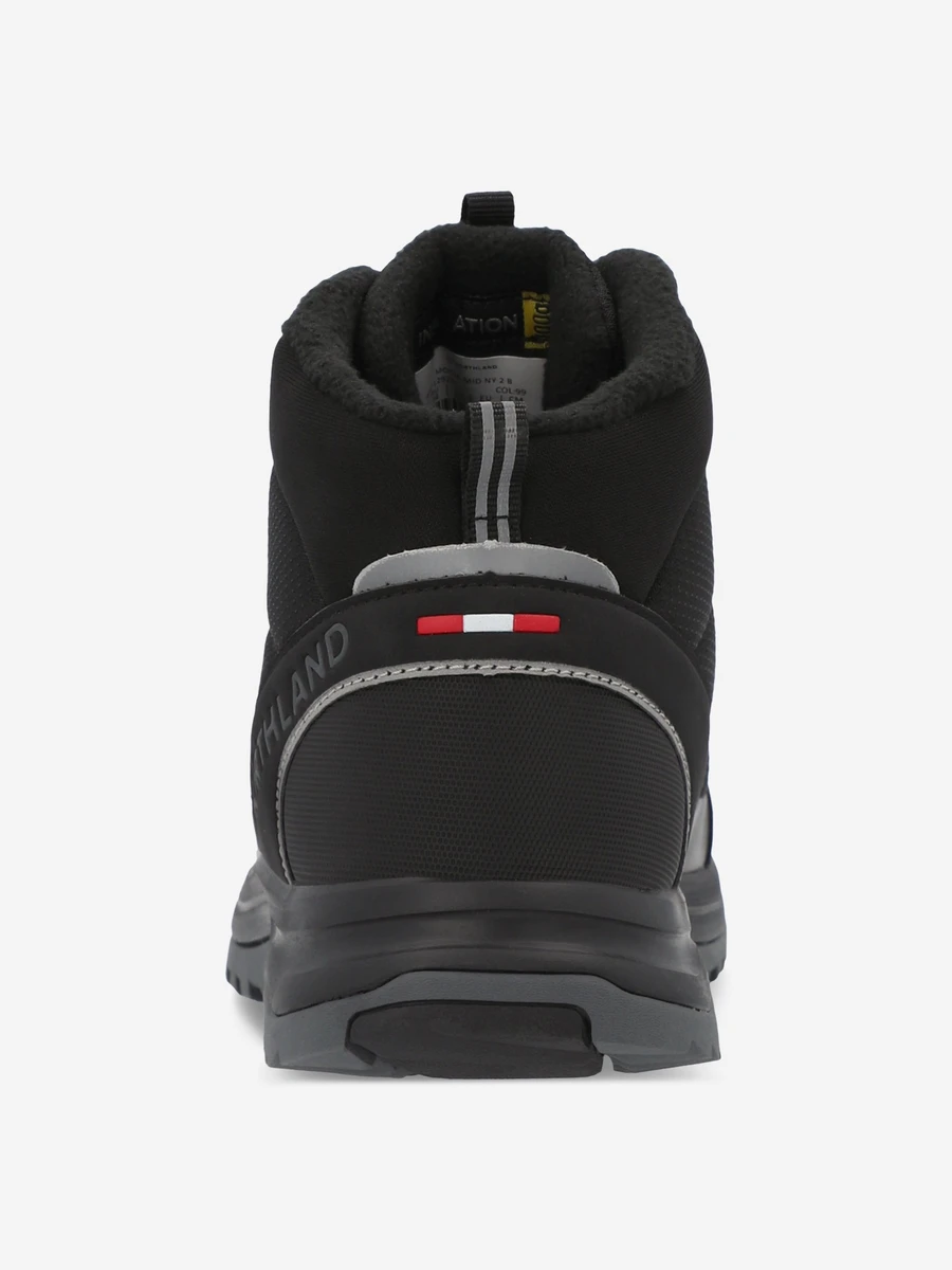 NORTHLAND Ботинки утеплённые подростковые MOOSE MID NY 2