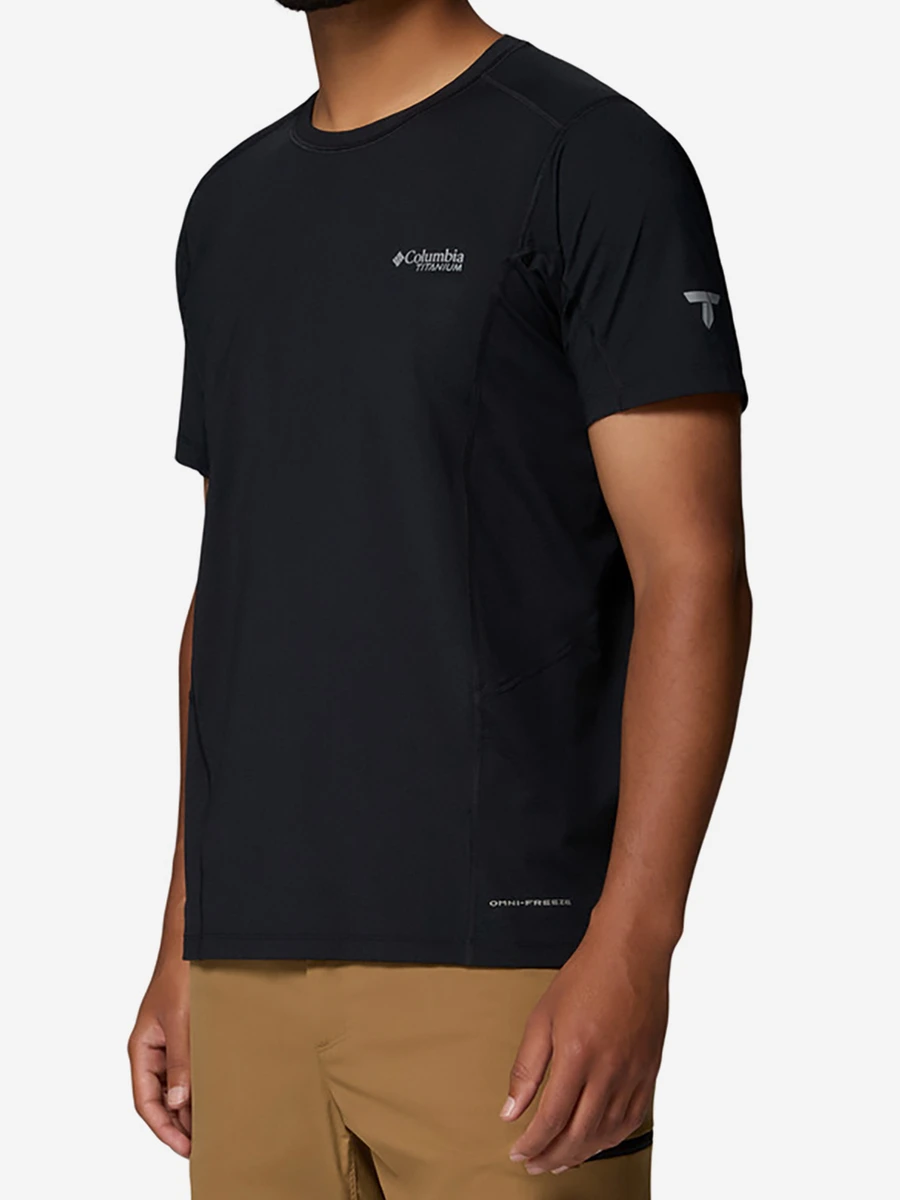 Columbia Футболка мужская DIAMOND PEAK PRO™ SHORT SLEEVE