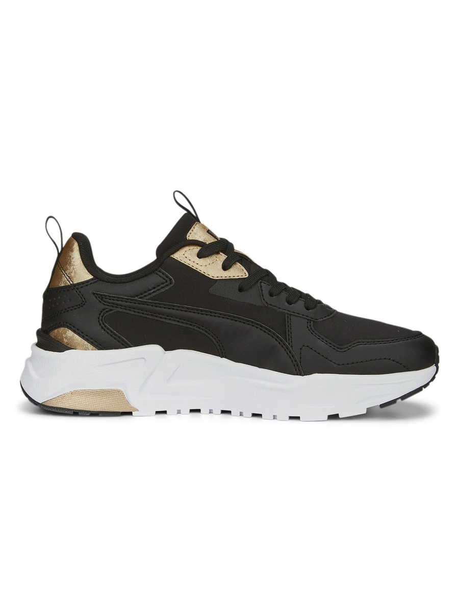 Puma Кроссовки женские TRINITY LITE METALLICS